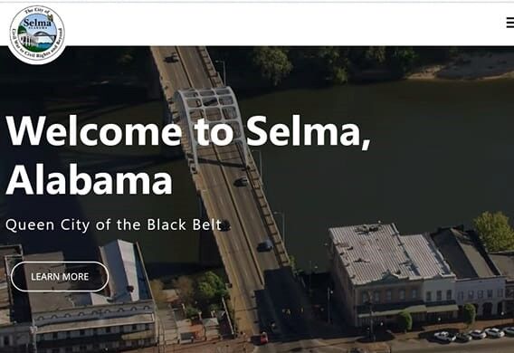 City of Selma website
